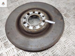 диск тормозной передний Alfa Romeo 159 1 поколение 2006, 2.4 л., дизель, АКПП, серый, универсал