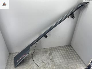 Накладка на порог наружная левая Honda Civic 8 поколение 2005, серый, хетчбэк 3 дв., 71850-S5T