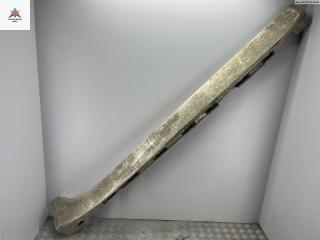 Накладка на порог наружная правая Jaguar XF X250 2008, серый, седан