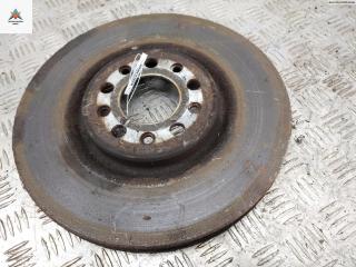 диск тормозной передний Alfa Romeo 159 1 поколение 2006, 2.4 л., дизель, АКПП, серый, универсал