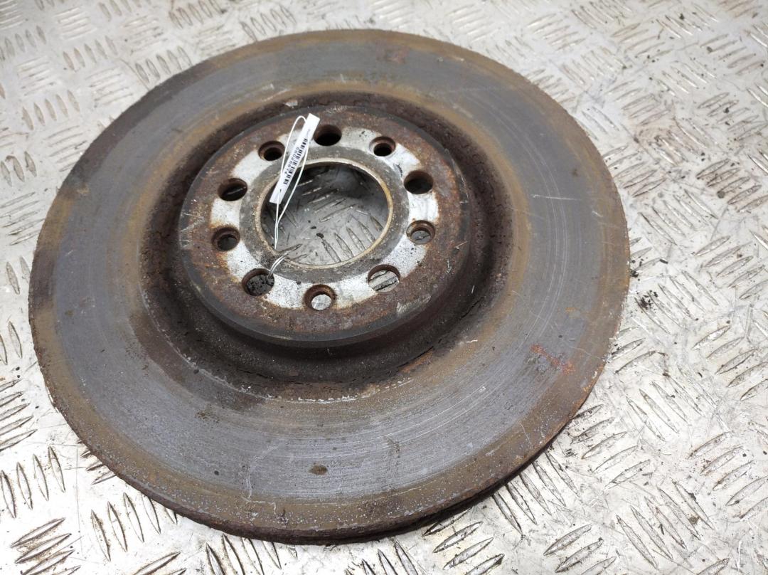 диск тормозной передний Alfa Romeo 159 2006, 2.4 л., дизель, АКПП, серый, универсал