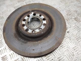 диск тормозной передний Alfa Romeo 159 2006, 2.4 л., дизель, АКПП, серый, универсал