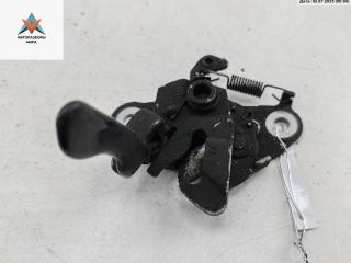 замок капота Citroen C5 1 поколение 2001, 1.8 л., бензин, МКПП, серый, хетчбэк 5 дв.