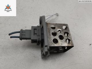 блок управления вентилятором (реле) Citroen C5 1 поколение 2002, 2.0 л., бензин, МКПП, серый, хетчбэк 5 дв., 9641212580