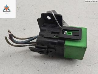 блок управления вентилятором (реле) Citroen C5 1 поколение 2001, 1.8 л., бензин, МКПП, серый, хетчбэк 5 дв., 03531