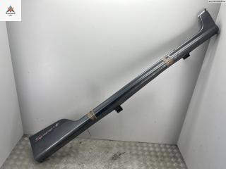 Накладка на порог наружная правая Honda Civic 8 поколение 2005, серый, хетчбэк 3 дв., 71800-S5T