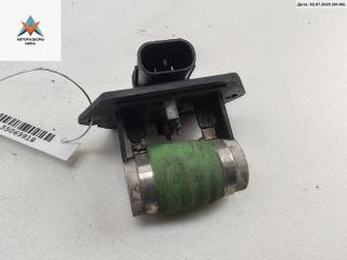 блок управления вентилятором (реле) Kia Rio 2 поколение 2006, 1.4 л., бензин, МКПП, синий, хетчбэк 5 дв.