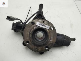 ступица передняя левая Citroen C4 1 поколение 2004, 1.6 л., дизель, МКПП, серый, хетчбэк 5 дв.