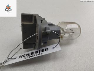 Патрон лампы фонаря Toyota COROLLA VERSO 2003, 2.0 л., дизель, МКПП, серый, минивэн