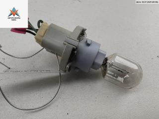 Патрон лампы фонаря Toyota COROLLA VERSO 2003, 2.0 л., дизель, МКПП, серый, минивэн