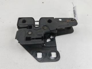 замок капота Audi A4 B6 2001, 2.0 л., бензин, МКПП, серый, седан, 8E0823509