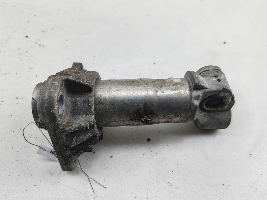 кронштейн переднего бампера Audi A4 B6 2001, 2.0 л., бензин, МКПП, серый, седан, 8E0807134B