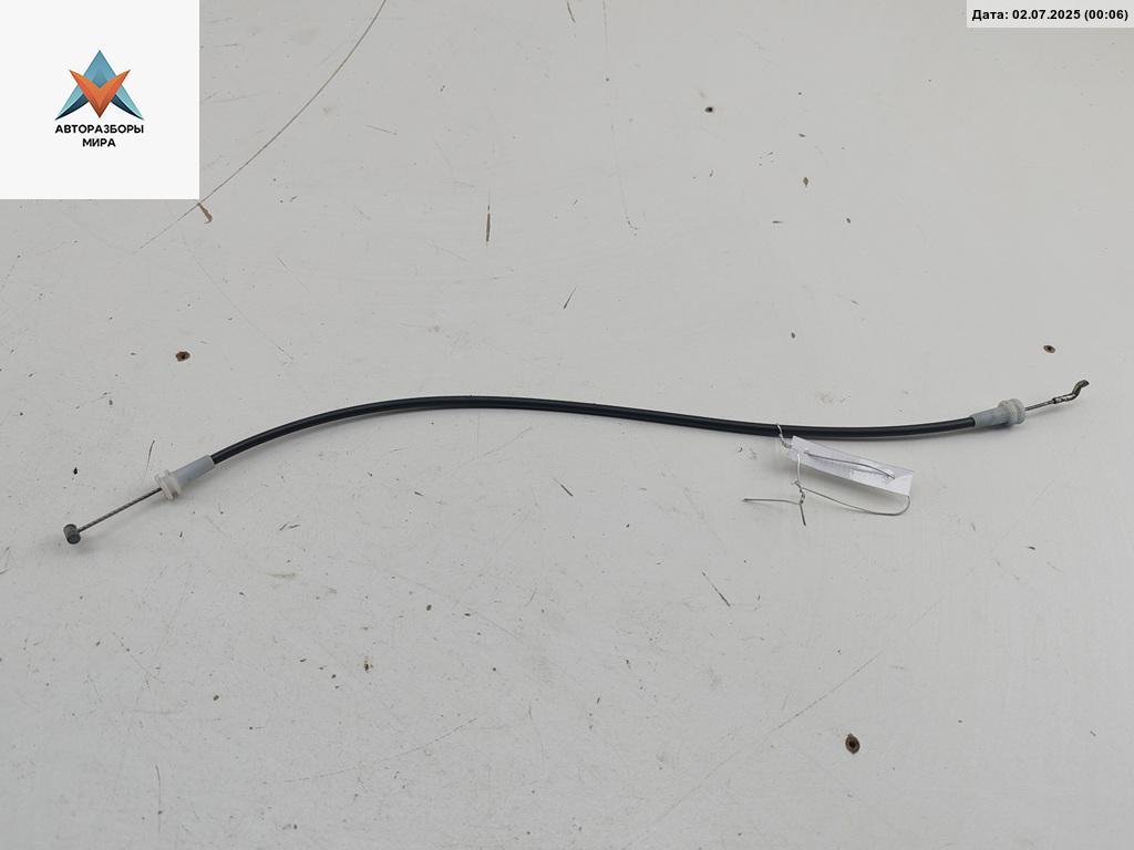 трос двери Mercedes-Benz Vito-1 W638 1997, 2.3 л., бензин, АКПП, синий, микроавтобус - фото №1