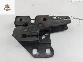 замок капота Audi A4 B6 2002, 2.0 л., бензин, МКПП, синий, универсал, 8E0823509