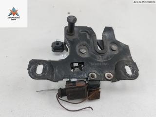 замок капота Audi A6 4B/C5 [рестайлинг] 2004, 2.5 л., дизель, МКПП, чёрный, универсал