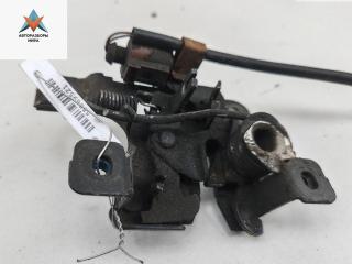 замок капота Audi A6 4B/C5 [рестайлинг] 2003, 2.0 л., бензин, АКПП, зелёный, седан