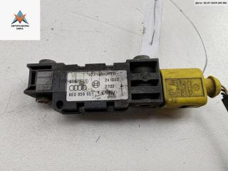 датчик AirBag Audi A4 B6 2002, 2.0 л., бензин, МКПП, синий, универсал, 8E0959651