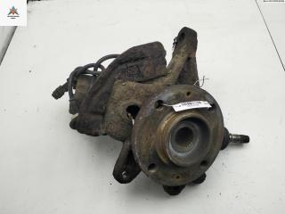 ступица передняя левая Peugeot 406 1 поколение [рестайлинг] 2000, 2.2 л., бензин, АКПП, красный, универсал