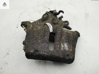 суппорт передний левый Citroen C5 1 поколение [рестайлинг] 2006, 2.0 л., дизель, МКПП, чёрный, универсал