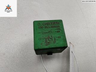 блок управления вентилятором (реле) Citroen Xsara Picasso 1 поколение 2002, 1.8 л., бензин, МКПП, серый, минивэн, 03531