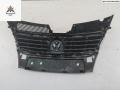 решетка радиатора Volkswagen Passat B6 2005, синий, универсал, 3C0853651 - фото №2