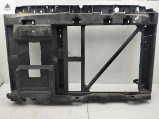 диффузор вентилятора Citroen C3 1 поколение 2002, 1.4 л., бензин, АКПП, серый, хетчбэк 5 дв., 9652055680