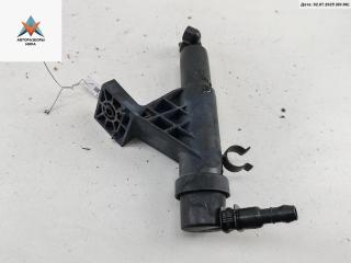 форсунка омывателя фары Volkswagen Passat B5 [рестайлинг] 2004, 1.9 л., дизель, АКПП, чёрный, универсал