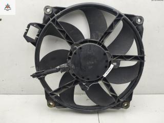 вентилятор радиатора Renault Scenic 3 поколение 2011, 1.4 л., бензин, МКПП, чёрный, минивэн, 214810898R