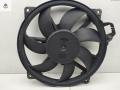 вентилятор радиатора Renault Scenic 3 поколение 2011, 1.4 л., бензин, МКПП, чёрный, минивэн, 214810898R - фото №2