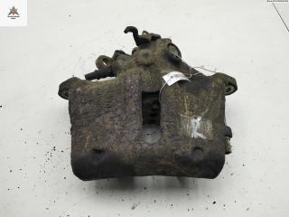 суппорт передний правый Citroen C5 1 поколение [рестайлинг] 2006, 2.0 л., дизель, МКПП, чёрный, универсал