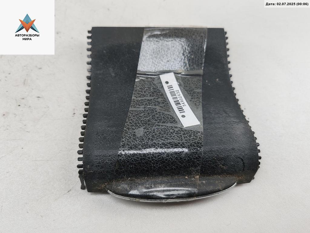 прикуриватель Mercedes-Benz C-Класс W203/S203/CL203 2002, 2.2 л., дизель, МКПП, серый, универсал - фото №1