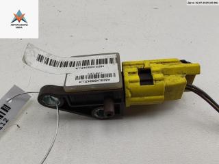 датчик AirBag Volkswagen Passat B6 2005, 1.6 л., бензин, МКПП, синий, универсал, 3C0909606B