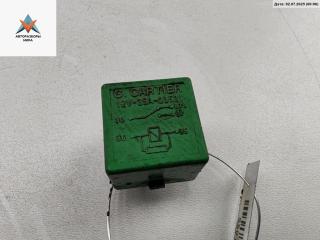блок управления вентилятором (реле) Citroen Xsara Picasso 1 поколение 2002, 1.8 л., бензин, МКПП, серый, минивэн, 03531