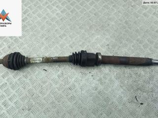 полуось передняя правая (приводной вал, ШРУС) Ford Focus 2 поколение [рестайлинг] 2008, 1.6 л., i, бензин, МКПП, серый, универсал