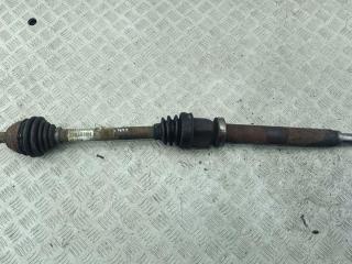 полуось передняя правая (приводной вал, ШРУС) Ford Focus 2 поколение [рестайлинг] 2008, 1.6 л., i, бензин, МКПП, серый, универсал