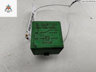 блок управления вентилятором (реле) Citroen Xsara Picasso 1 поколение 2002, 1.8 л., бензин, МКПП, серый, минивэн, 03531