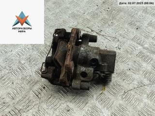 суппорт задний левый Ford Focus 2 поколение [рестайлинг] 2009, 1.6 л., дизель, МКПП, белый, универсал