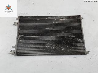 радиатор кондиционера Renault Megane 2 поколение 2004, 1.4 л., бензин, МКПП, серый, хетчбэк 5 дв., 8200115543