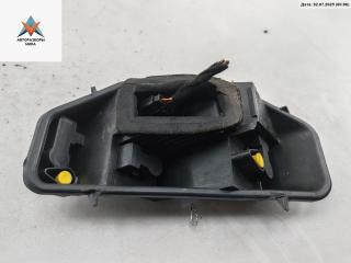 панель заднего левого фонаря Peugeot 407 1 поколение 2005, 2.0 л., бензин, МКПП, чёрный, универсал