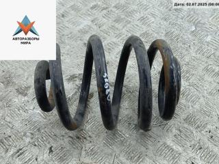 пружина задняя Volkswagen Sharan 1 поколение [2-й рестайлинг] 2006, 1.9 л., дизель, АКПП, серый, минивэн