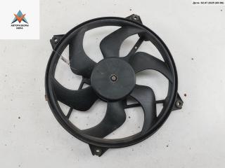 вентилятор радиатора Citroen Xsara Picasso 1 поколение 2002, 1.8 л., бензин, МКПП, серый, минивэн