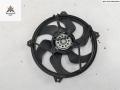 вентилятор радиатора Citroen Xsara Picasso 1 поколение 2002, 1.8 л., бензин, МКПП, серый, минивэн - фото №2