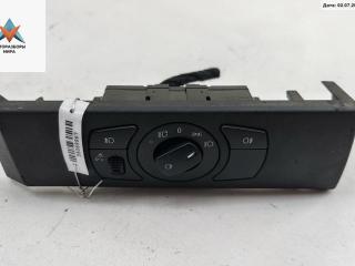 переключатель света BMW 5 серия E60/E61 2006, 2.5 л., бензин, МКПП, чёрный, седан, 6953735