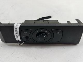 переключатель света BMW 5 серия E60/E61 2006, 2.5 л., бензин, МКПП, чёрный, седан, 6953735