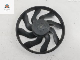 вентилятор радиатора Citroen Berlingo 1 поколение (M49) 2002, 2.0 л., дизель, МКПП, серый, фургон