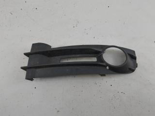 рамка фары противотуманной левой Volkswagen Caddy 2006, 1.9 л., дизель, МКПП, жёлтый, фургон, 2K0853683A