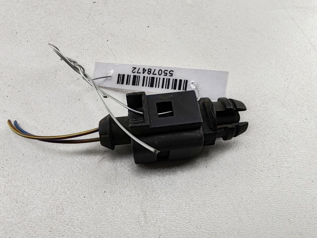 датчик температуры Volkswagen Passat B6 2007, 2.0 л., дизель, МКПП, синий, универсал, 1J0973702