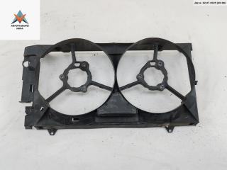 диффузор вентилятора Citroen Berlingo 1 поколение (M49) 2002, 2.0 л., дизель, МКПП, серый, фургон, 9636476580