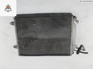 радиатор кондиционера Volkswagen Passat B6 2007, 2.0 л., дизель, МКПП, синий, универсал, 3C0820411C