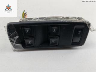 блок управления стеклоподъемниками Dacia (Renault) Lodgy 2012, 1.5 л., дизель, МКПП, чёрный, универсал, 254111342R